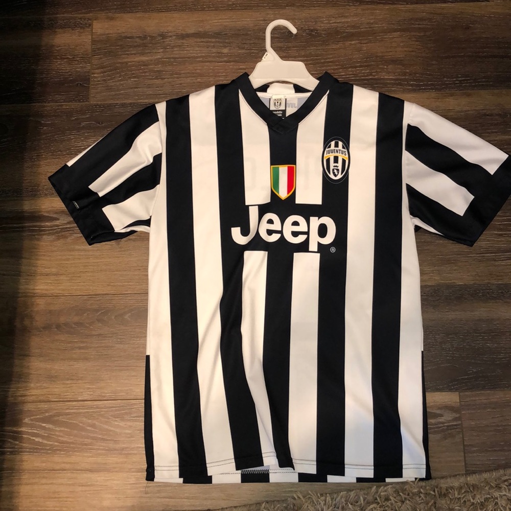Andrea Pirlo Juventus authentic soccer Jersey